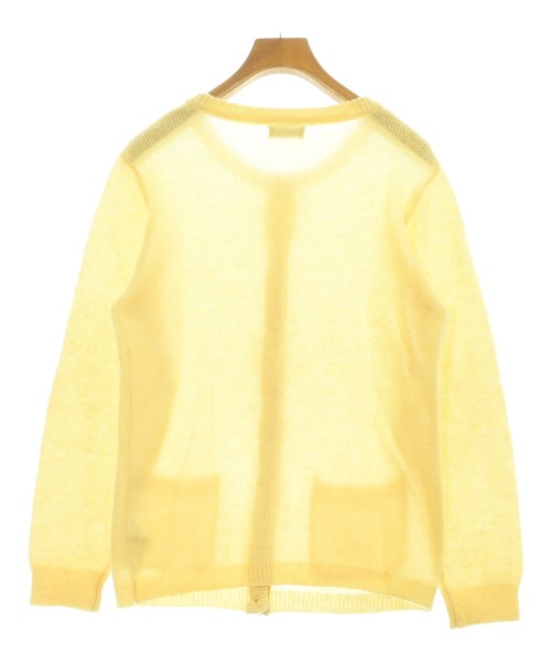 Samansa Mos2（サマンサモスモス）カーディガン 黄 サイズ:F レディース/2200633647100