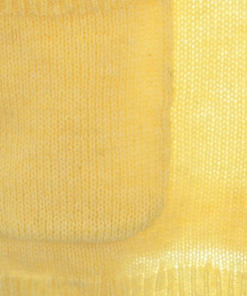 Samansa Mos2（サマンサモスモス）カーディガン 黄 サイズ:F レディース/2200633647100