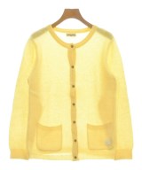 Samansa Mos2（サマンサモスモス）カーディガン 黄 サイズ:F レディース/2200633647100