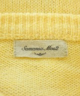 Samansa Mos2（サマンサモスモス）カーディガン 黄 サイズ:F レディース/2200633647100