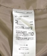 Samansa Mos2（サマンサモスモス）ステンカラーコート ベージュ サイズ:F レディース/2200633939014