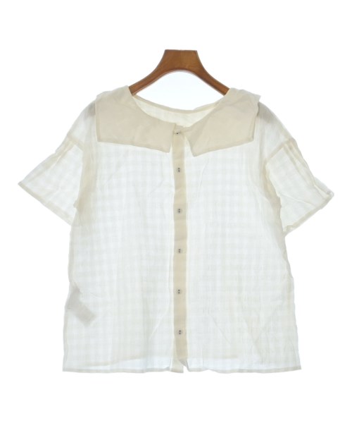 Samansa Mos2(サマンサモスモス)ブラウス 白 サイズ:F/2200636378032