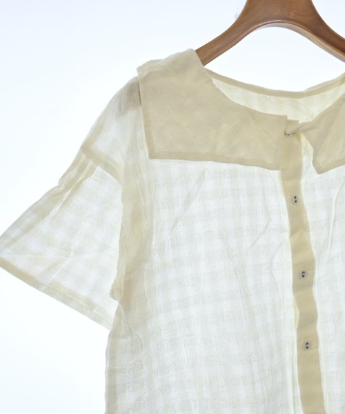 Samansa Mos2（サマンサモスモス）ブラウス 白 サイズ:F レディース/2200636378032