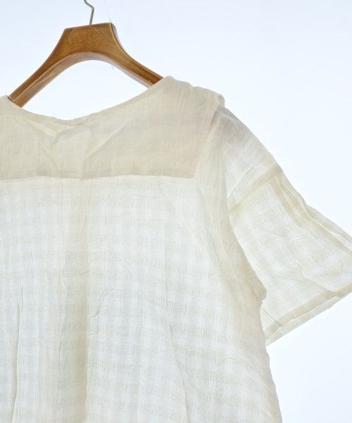 Samansa Mos2（サマンサモスモス）ブラウス 白 サイズ:F レディース/2200636378032