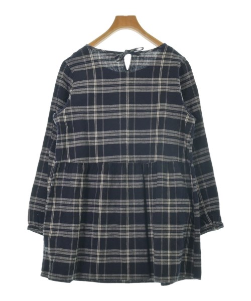 Samansa Mos2（サマンサモスモス）ブラウス 紺 サイズ:F レディース/2200646090061