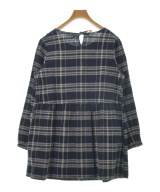 Samansa Mos2（サマンサモスモス）ブラウス 紺 サイズ:F レディース/2200646090061