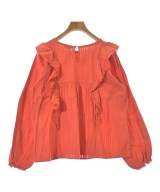 Samansa Mos2（サマンサモスモス）カジュアルシャツ オレンジ サイズ:F レディース/2200649133024