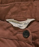 Samansa Mos2（サマンサモスモス）カジュアルシャツ 茶 サイズ:F レディース/2200649133031