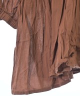 Samansa Mos2（サマンサモスモス）カジュアルシャツ 茶 サイズ:F レディース/2200649133031