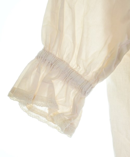 Samansa Mos2（サマンサモスモス）ワンピース ベージュ サイズ:F レディース/2200638837070