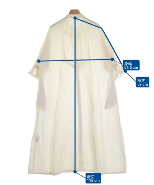 Samansa Mos2（サマンサモスモス）ワンピース ベージュ サイズ:F レディース/2200638837070