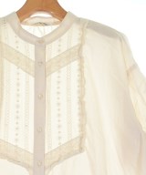 Samansa Mos2（サマンサモスモス）ワンピース ベージュ サイズ:F レディース/2200638837070