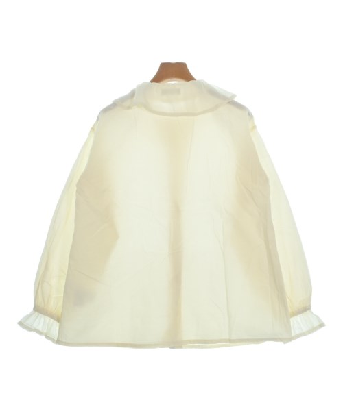 Samansa Mos2（サマンサモスモス）カジュアルシャツ 白 サイズ:F レディース/2200638837094