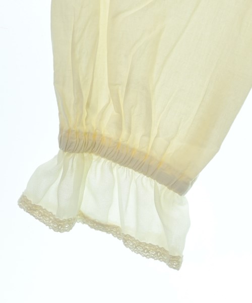 Samansa Mos2（サマンサモスモス）カジュアルシャツ 白 サイズ:F レディース/2200638837094