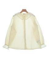 Samansa Mos2（サマンサモスモス）カジュアルシャツ 白 サイズ:F レディース/2200638837094