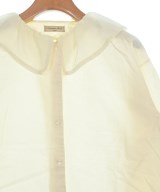 Samansa Mos2（サマンサモスモス）カジュアルシャツ 白 サイズ:F レディース/2200638837094