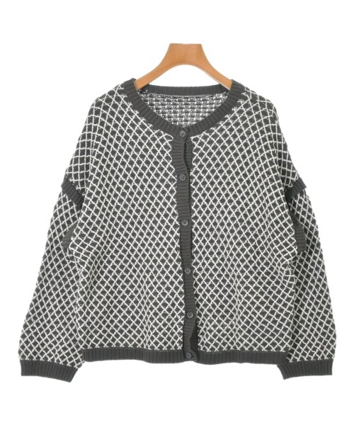 Samansa Mos2(サマンサモスモス)カーディガン カーキ サイズ:F/2200642001276