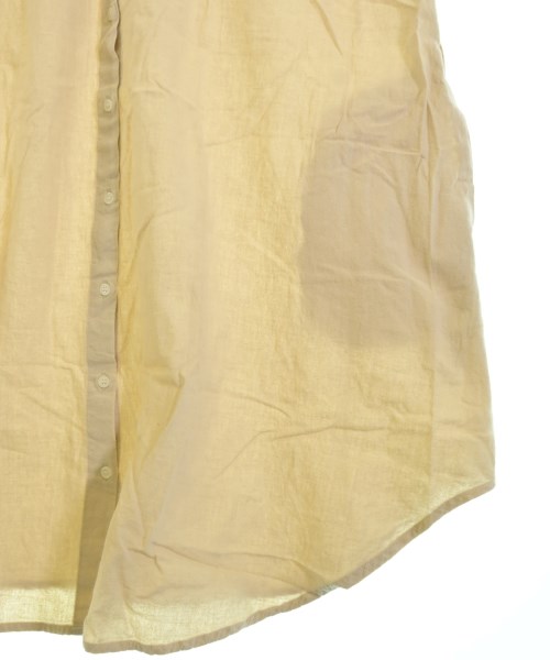 Samansa Mos2（サマンサモスモス）カジュアルシャツ ベージュ サイズ:F レディース/2200642001320