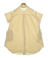 Samansa Mos2（サマンサモスモス）カジュアルシャツ ベージュ サイズ:F レディース/2200642001320