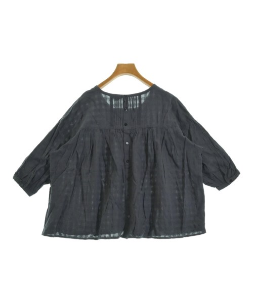 Samansa Mos2（サマンサモスモス）ブラウス 紺 サイズ:F レディース/2200642001337