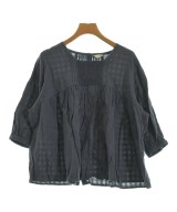 Samansa Mos2（サマンサモスモス）ブラウス 紺 サイズ:F レディース/2200642001337