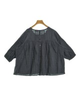 Samansa Mos2（サマンサモスモス）ブラウス 紺 サイズ:F レディース/2200642001337