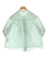 Samansa Mos2（サマンサモスモス）カジュアルシャツ 青 サイズ:F レディース/2200642001344