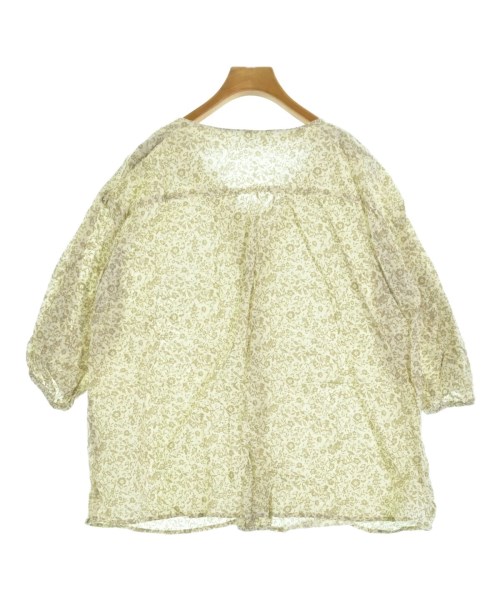 Samansa Mos2（サマンサモスモス）カジュアルシャツ 白 サイズ:F レディース/2200642001351