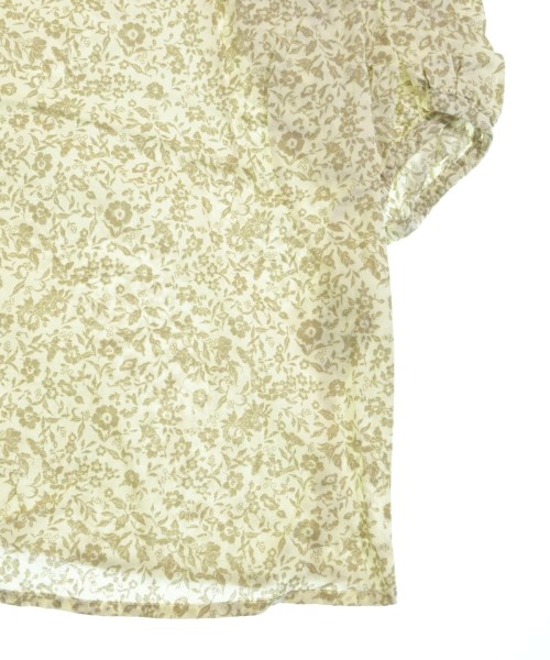 Samansa Mos2（サマンサモスモス）カジュアルシャツ 白 サイズ:F レディース/2200642001351