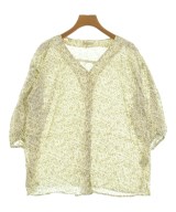 Samansa Mos2（サマンサモスモス）カジュアルシャツ 白 サイズ:F レディース/2200642001351