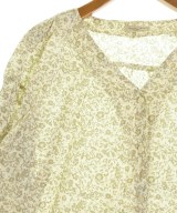 Samansa Mos2（サマンサモスモス）カジュアルシャツ 白 サイズ:F レディース/2200642001351