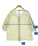 Samansa Mos2（サマンサモスモス）カジュアルシャツ 白 サイズ:F レディース/2200642001351