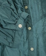 Samansa Mos2（サマンサモスモス）カジュアルシャツ 青 サイズ:F レディース/2200642001368