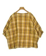 Samansa Mos2（サマンサモスモス）ブラウス 黄 サイズ:F レディース/2200642001375