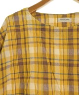 Samansa Mos2（サマンサモスモス）ブラウス 黄 サイズ:F レディース/2200642001375