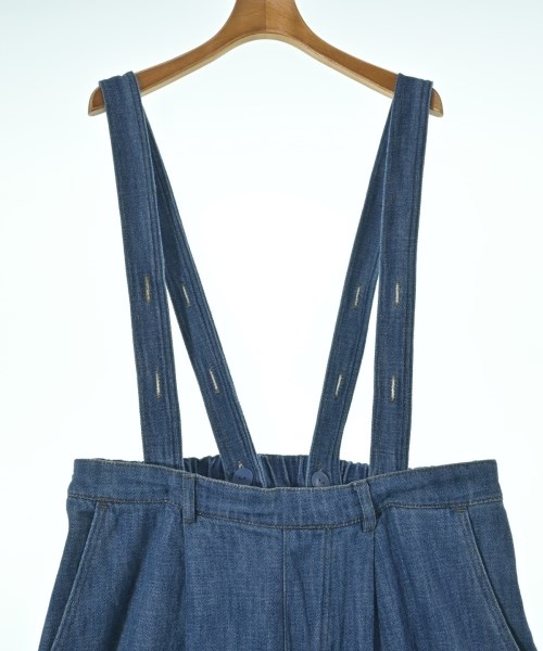 Samansa Mos2（サマンサモスモス）デニムパンツ 青 サイズ:F レディース/2200642973016