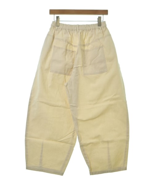 Samansa Mos2（サマンサモスモス）デニムパンツ 白 サイズ:L レディース/2200642973023