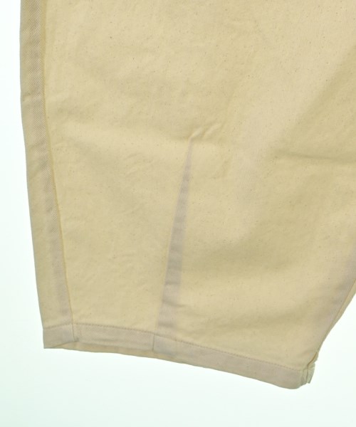 Samansa Mos2（サマンサモスモス）デニムパンツ 白 サイズ:L レディース/2200642973023