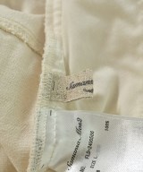 Samansa Mos2（サマンサモスモス）デニムパンツ 白 サイズ:L レディース/2200642973023