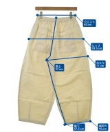 Samansa Mos2（サマンサモスモス）デニムパンツ 白 サイズ:L レディース/2200642973023