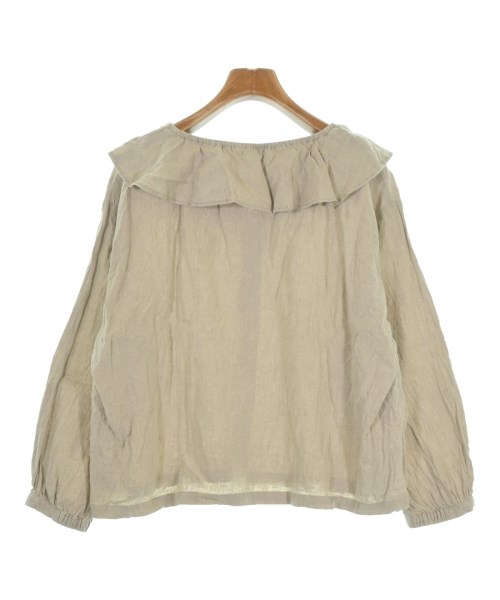 Samansa Mos2（サマンサモスモス）ブラウス ベージュ サイズ:F レディース/2200642973030