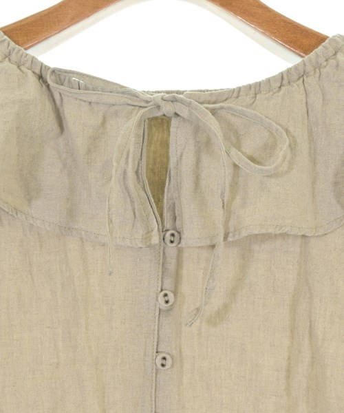 Samansa Mos2（サマンサモスモス）ブラウス ベージュ サイズ:F レディース/2200642973030