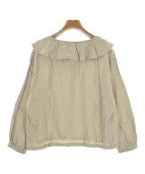Samansa Mos2（サマンサモスモス）ブラウス ベージュ サイズ:F レディース/2200642973030