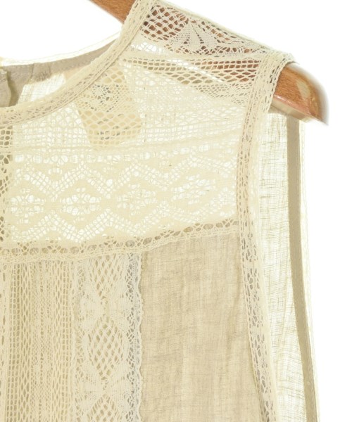 Samansa Mos2（サマンサモスモス）ワンピース ベージュ サイズ:F レディース/2200642973047