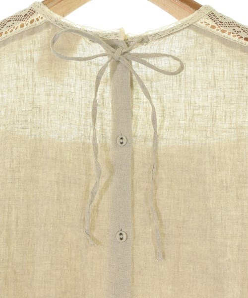 Samansa Mos2（サマンサモスモス）ワンピース ベージュ サイズ:F レディース/2200642973047