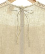 Samansa Mos2（サマンサモスモス）ワンピース ベージュ サイズ:F レディース/2200642973047