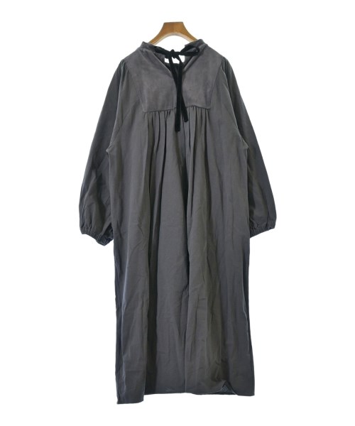 Samansa Mos2（サマンサモスモス）ワンピース グレー サイズ:M レディース/2200642973054