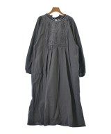 Samansa Mos2（サマンサモスモス）ワンピース グレー サイズ:M レディース/2200642973054