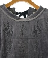 Samansa Mos2（サマンサモスモス）ワンピース グレー サイズ:M レディース/2200642973054