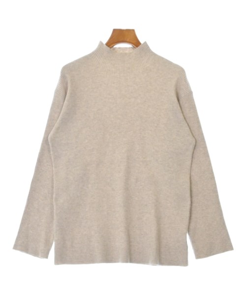 Samansa Mos2(サマンサモスモス)ニット・セーター ベージュ サイズ:M-L/2200642973061